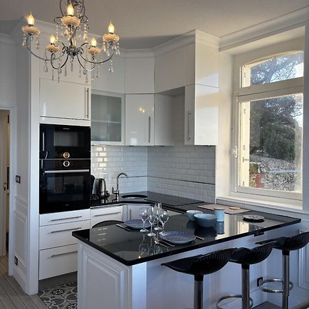 Villa Xixe Vue Mer ディナール エクステリア 写真