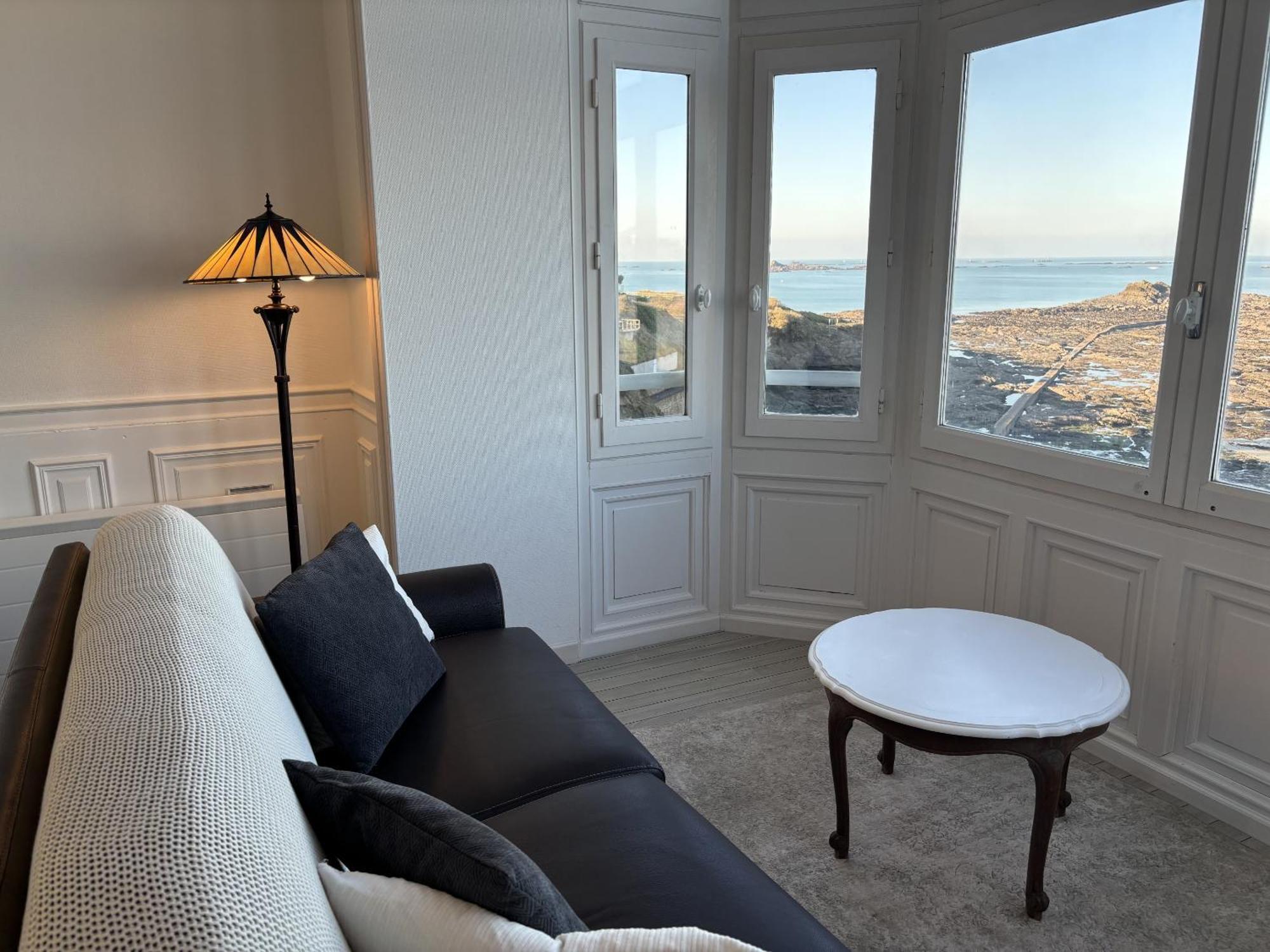 Villa Xixe Vue Mer ディナール エクステリア 写真
